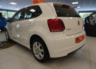 2013 (JULY) VW POLO 1.2 TDi BlueMOTION  with BODY KIT — GREAT FIRST CAR LOW INSURANCE