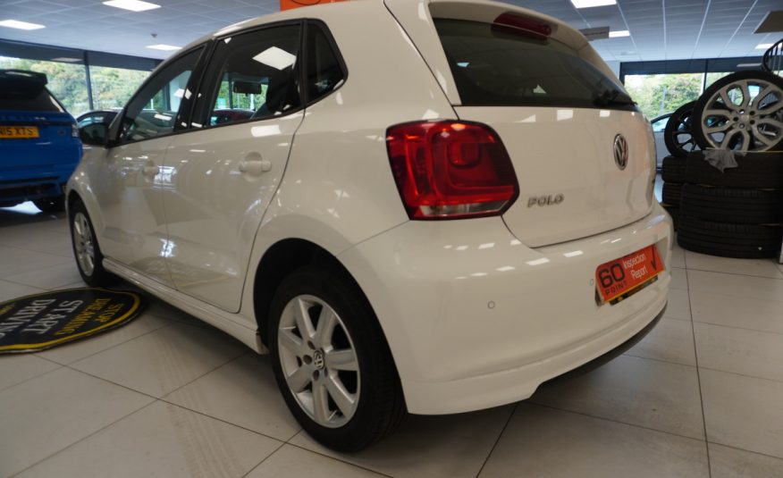 2013 (JULY) VW POLO 1.2 TDi BlueMOTION  with BODY KIT — GREAT FIRST CAR LOW INSURANCE