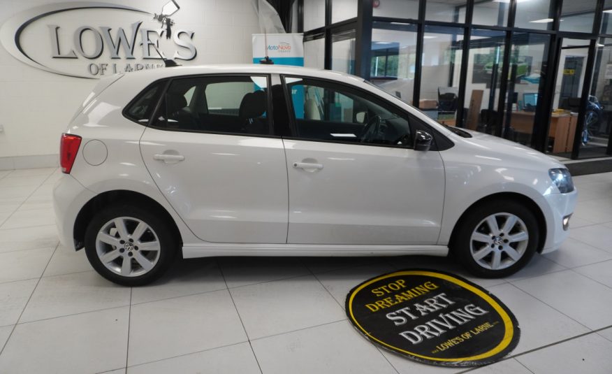 2013 (JULY) VW POLO 1.2 TDi BlueMOTION  with BODY KIT — GREAT FIRST CAR LOW INSURANCE