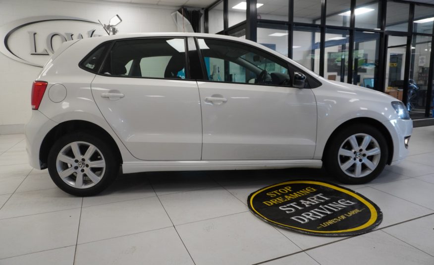 2013 (JULY) VW POLO 1.2 TDi BlueMOTION  with BODY KIT — GREAT FIRST CAR LOW INSURANCE