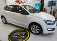 2013 (JULY) VW POLO 1.2 TDi BlueMOTION  with BODY KIT — GREAT FIRST CAR LOW INSURANCE