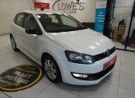 2013 (JULY) VW POLO 1.2 TDi BlueMOTION  with BODY KIT — GREAT FIRST CAR LOW INSURANCE