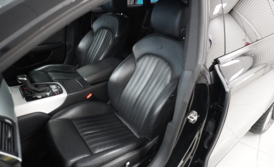 2014 (OCT) AUDI A7 3.0 TDi S LINE QUATTRO 272BHP AUTO