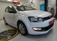 2013 (JULY) VW POLO 1.2 TDi BlueMOTION  with BODY KIT — GREAT FIRST CAR LOW INSURANCE