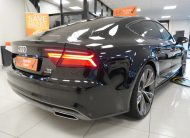 2014 (OCT) AUDI A7 3.0 TDi S LINE QUATTRO 272BHP AUTO
