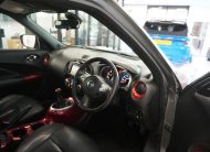 2015 (SEPT) NISSAN JUKE 1.5 DCi TEKNA with BLACK LEATHER, SAT NAV