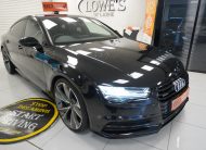 2014 (OCT) AUDI A7 3.0 TDi S LINE QUATTRO 272BHP AUTO