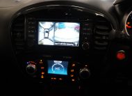2015 (SEPT) NISSAN JUKE 1.5 DCi TEKNA with BLACK LEATHER, SAT NAV
