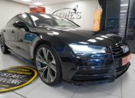 2014 (OCT) AUDI A7 3.0 TDi S LINE QUATTRO 272BHP AUTO