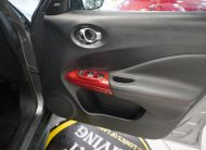 2015 (SEPT) NISSAN JUKE 1.5 DCi TEKNA with BLACK LEATHER, SAT NAV