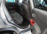 2015 (SEPT) NISSAN JUKE 1.5 DCi TEKNA with BLACK LEATHER, SAT NAV