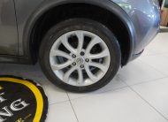 2015 (SEPT) NISSAN JUKE 1.5 DCi TEKNA with BLACK LEATHER, SAT NAV
