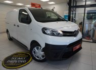 2019 TOYOTA PROACE 1.6D ACTIVE 6 DOOR — ONLY 45K — NO VAT — (NO VRT IF TAKING IT SOUTHERN IRELAND)