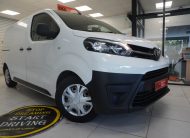 2019 TOYOTA PROACE 1.6D ACTIVE 6 DOOR — ONLY 45K — NO VAT — (NO VRT IF TAKING IT SOUTHERN IRELAND)