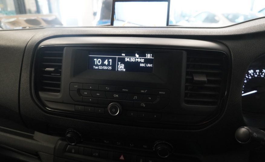 2019 TOYOTA PROACE 1.6D ACTIVE 6 DOOR — ONLY 45K — NO VAT — (NO VRT IF TAKING IT SOUTHERN IRELAND)