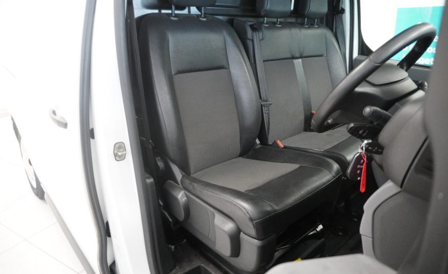 2019 TOYOTA PROACE 1.6D ACTIVE 6 DOOR — ONLY 45K — NO VAT — (NO VRT IF TAKING IT SOUTHERN IRELAND)