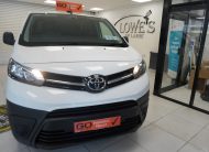 2019 TOYOTA PROACE 1.6D ACTIVE 6 DOOR — ONLY 45K — NO VAT — (NO VRT IF TAKING IT SOUTHERN IRELAND)