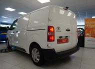2019 TOYOTA PROACE 1.6D ACTIVE 6 DOOR — ONLY 45K — NO VAT — (NO VRT IF TAKING IT SOUTHERN IRELAND)