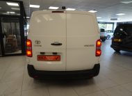 2019 TOYOTA PROACE 1.6D ACTIVE 6 DOOR — ONLY 45K — NO VAT — (NO VRT IF TAKING IT SOUTHERN IRELAND)