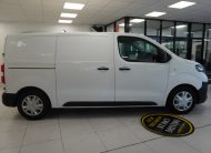 2019 TOYOTA PROACE 1.6D ACTIVE 6 DOOR — ONLY 45K — NO VAT — (NO VRT IF TAKING IT SOUTHERN IRELAND)