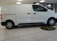 2019 TOYOTA PROACE 1.6D ACTIVE 6 DOOR — ONLY 45K — NO VAT — (NO VRT IF TAKING IT SOUTHERN IRELAND)