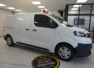 2019 TOYOTA PROACE 1.6D ACTIVE 6 DOOR — ONLY 45K — NO VAT — (NO VRT IF TAKING IT SOUTHERN IRELAND)