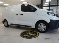 2019 TOYOTA PROACE 1.6D ACTIVE 6 DOOR — ONLY 45K — NO VAT — (NO VRT IF TAKING IT SOUTHERN IRELAND)