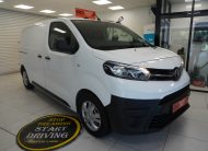 2019 TOYOTA PROACE 1.6D ACTIVE 6 DOOR — ONLY 45K — NO VAT — (NO VRT IF TAKING IT SOUTHERN IRELAND)