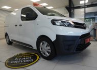 2019 TOYOTA PROACE 1.6D ACTIVE 6 DOOR — ONLY 45K — NO VAT — (NO VRT IF TAKING IT SOUTHERN IRELAND)