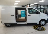 2019 TOYOTA PROACE 1.6D ACTIVE 6 DOOR — ONLY 45K — NO VAT — (NO VRT IF TAKING IT SOUTHERN IRELAND)