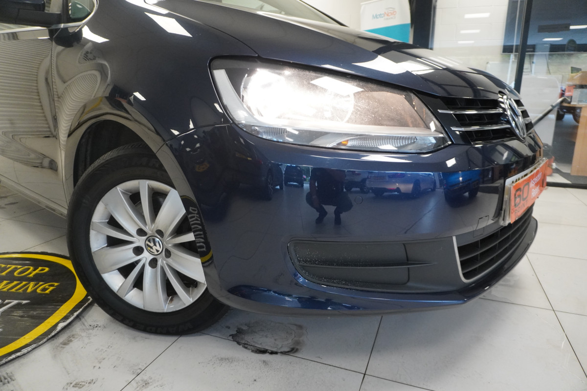 2014 (AUG) VW SHARAN 2.0 TDi SE BlueMOTION 7 SEATER — JUST HAD NEW FLYWHEEL AND CLUTCH KIT