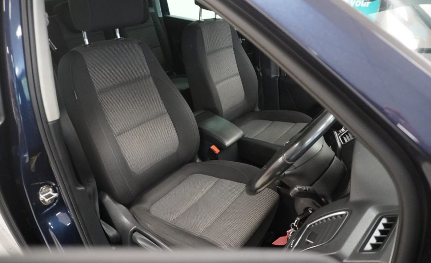 2014 (AUG) VW SHARAN 2.0 TDi SE BlueMOTION 7 SEATER — JUST HAD NEW FLYWHEEL AND CLUTCH KIT