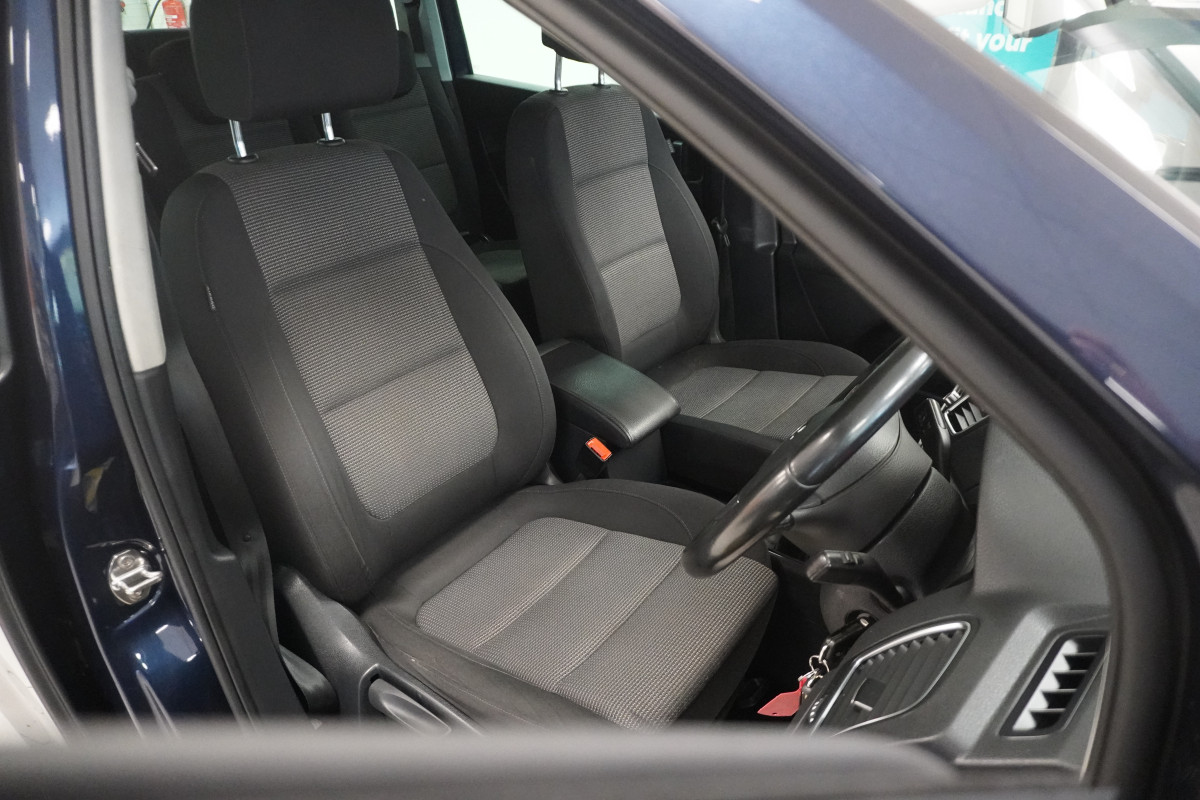 2014 (AUG) VW SHARAN 2.0 TDi SE BlueMOTION 7 SEATER — JUST HAD NEW FLYWHEEL AND CLUTCH KIT