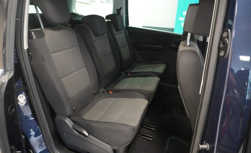 2014 (AUG) VW SHARAN 2.0 TDi SE BlueMOTION 7 SEATER — JUST HAD NEW FLYWHEEL AND CLUTCH KIT