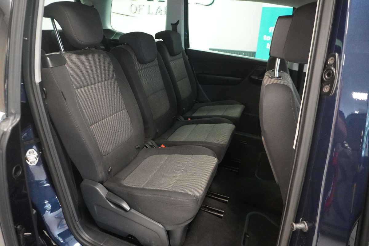 2014 (AUG) VW SHARAN 2.0 TDi SE BlueMOTION 7 SEATER — JUST HAD NEW FLYWHEEL AND CLUTCH KIT