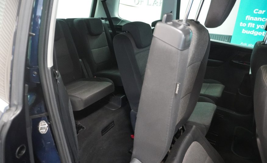 2014 (AUG) VW SHARAN 2.0 TDi SE BlueMOTION 7 SEATER — JUST HAD NEW FLYWHEEL AND CLUTCH KIT