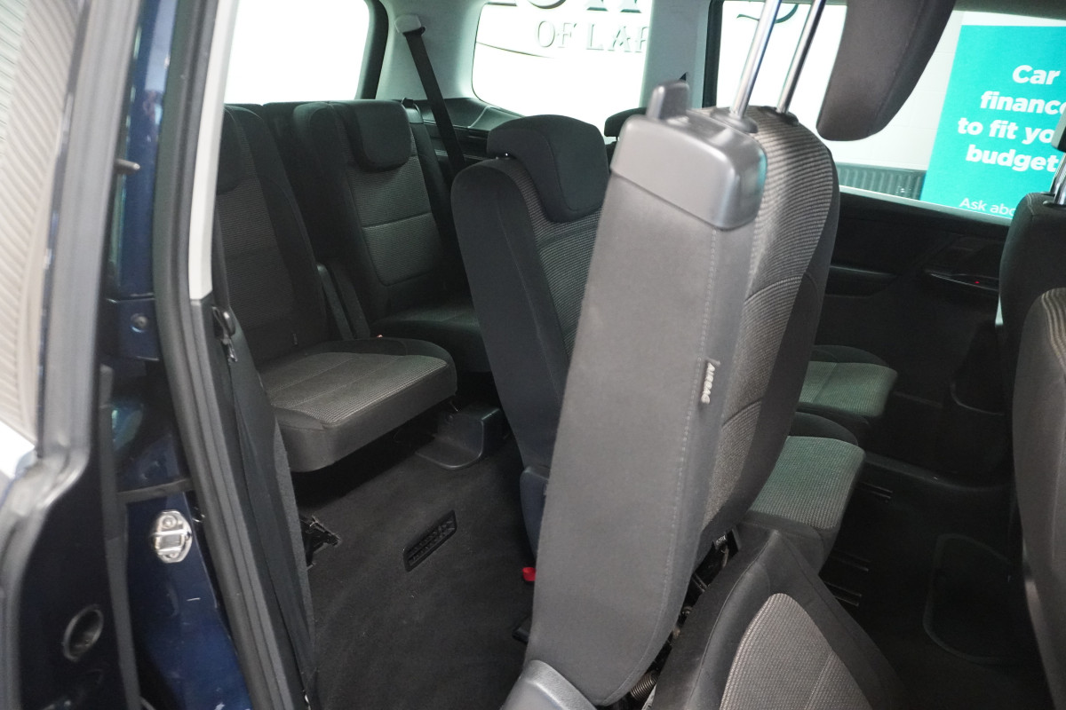 2014 (AUG) VW SHARAN 2.0 TDi SE BlueMOTION 7 SEATER — JUST HAD NEW FLYWHEEL AND CLUTCH KIT