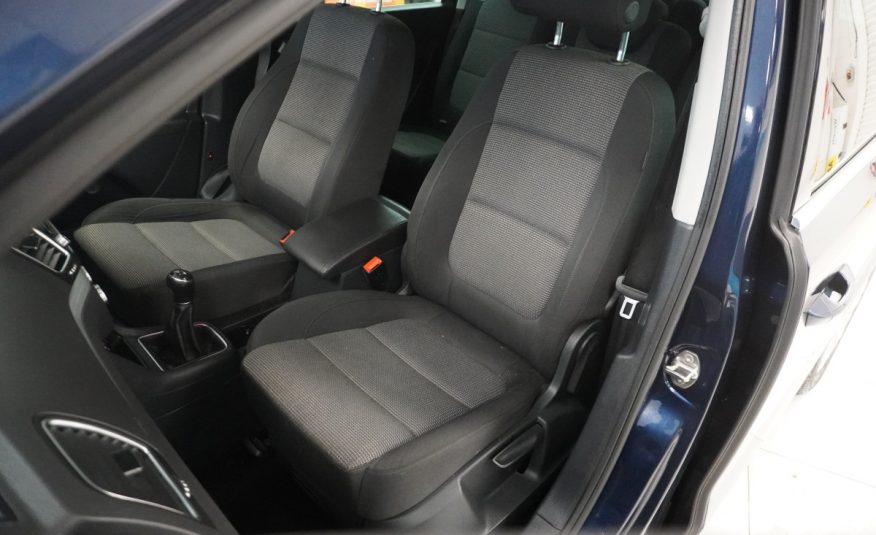 2014 (AUG) VW SHARAN 2.0 TDi SE BlueMOTION 7 SEATER — JUST HAD NEW FLYWHEEL AND CLUTCH KIT