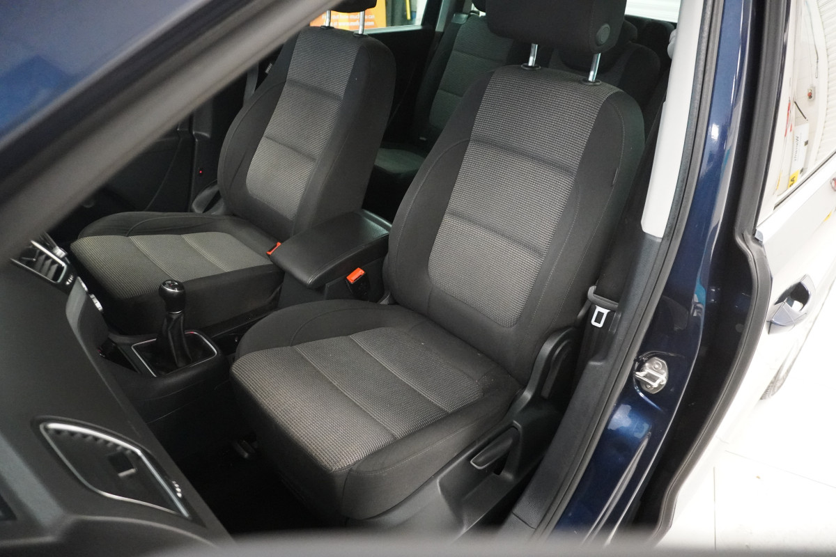 2014 (AUG) VW SHARAN 2.0 TDi SE BlueMOTION 7 SEATER — JUST HAD NEW FLYWHEEL AND CLUTCH KIT