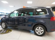 2014 (AUG) VW SHARAN 2.0 TDi SE BlueMOTION 7 SEATER — JUST HAD NEW FLYWHEEL AND CLUTCH KIT