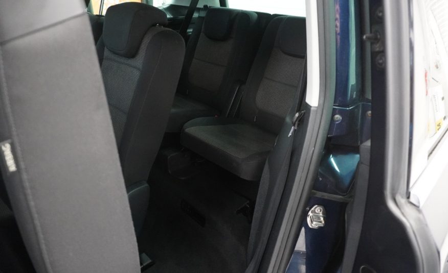 2014 (AUG) VW SHARAN 2.0 TDi SE BlueMOTION 7 SEATER — JUST HAD NEW FLYWHEEL AND CLUTCH KIT