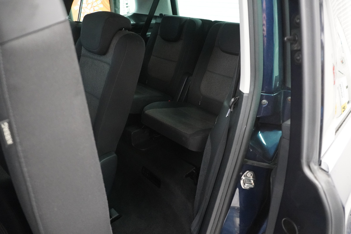 2014 (AUG) VW SHARAN 2.0 TDi SE BlueMOTION 7 SEATER — JUST HAD NEW FLYWHEEL AND CLUTCH KIT