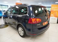 2014 (AUG) VW SHARAN 2.0 TDi SE BlueMOTION 7 SEATER — JUST HAD NEW FLYWHEEL AND CLUTCH KIT