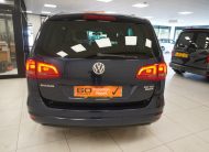 2014 (AUG) VW SHARAN 2.0 TDi SE BlueMOTION 7 SEATER — JUST HAD NEW FLYWHEEL AND CLUTCH KIT
