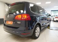 2014 (AUG) VW SHARAN 2.0 TDi SE BlueMOTION 7 SEATER — JUST HAD NEW FLYWHEEL AND CLUTCH KIT
