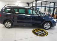 2014 (AUG) VW SHARAN 2.0 TDi SE BlueMOTION 7 SEATER — JUST HAD NEW FLYWHEEL AND CLUTCH KIT