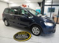 2014 (AUG) VW SHARAN 2.0 TDi SE BlueMOTION 7 SEATER — JUST HAD NEW FLYWHEEL AND CLUTCH KIT