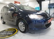 2014 (AUG) VW SHARAN 2.0 TDi SE BlueMOTION 7 SEATER — JUST HAD NEW FLYWHEEL AND CLUTCH KIT