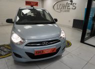 2013 (AUG) HYUNDAI i10 1.2 CLASSIC 5 DOOR with ONLY 69K — GREAT FIRST CAR LOW INSURANCE — ONLY £20 TAX