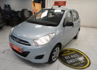 2013 (AUG) HYUNDAI i10 1.2 CLASSIC 5 DOOR with ONLY 69K — GREAT FIRST CAR LOW INSURANCE — ONLY £20 TAX